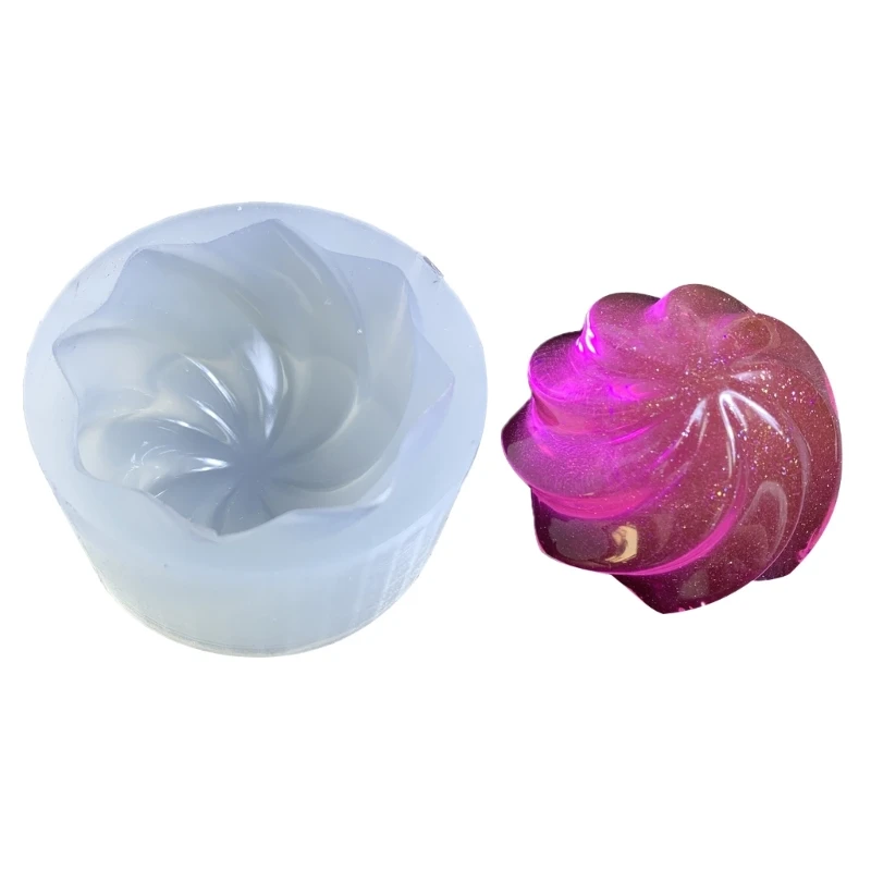 3D Cream Shape Silicone Mold for DIY Hand-made Ornaments Mould Handicrafts Making Tool Baking Mold
3D Cream Shape Silicone Mold for DIY Hand-made Ornaments Mould Handicrafts Making Tool Baking Mold