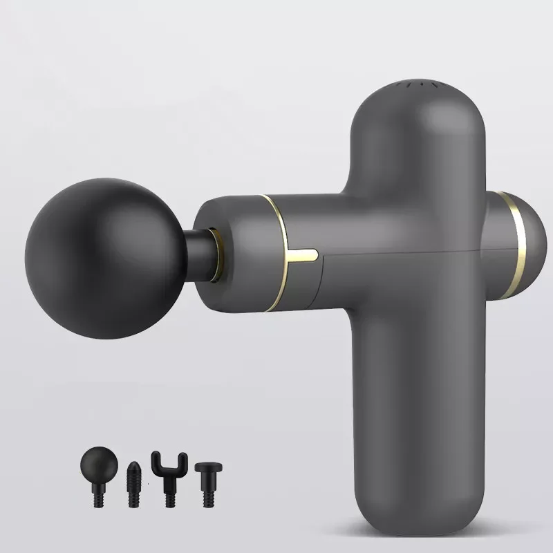 NEW2023 Massage Gun Professional Deep Muscle Massager Pain Relief Body Relaxation Fascial Gun For Back and Neck Muscle Relaxatio
NEW2023 Massage Gun Professional Deep Muscle Massager Pain Relief Body Relaxation Fascial Gun For Back and Neck Muscle Relaxatio