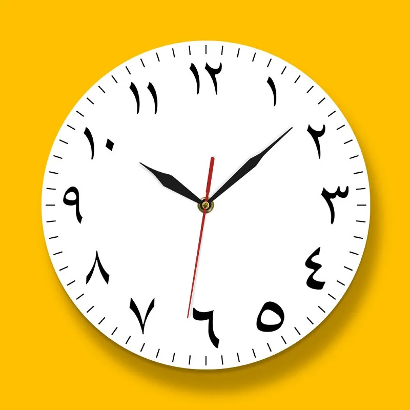 Retro Creative Digital Acrylic Wall Clock Fashion Gift Clock Ancient Text Stickers For Kitchen Table Clock 
Retro Creative Digital Acrylic Wall Clock Fashion Gift Clock Ancient Text Stickers For Kitchen Table Clock