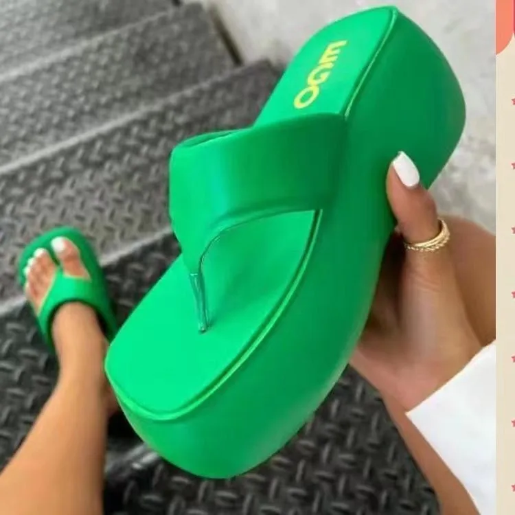 Women Wedges Flip Flops Summer Slippers 2022 New Trend Rome Platform Sandals Flats Casual Women Shoes Beach Slides Gladiator
Women Wedges Flip Flops Summer Slippers 2022 New Trend Rome Platform Sandals Flats Casual Women Shoes Beach Slides Gladiator
