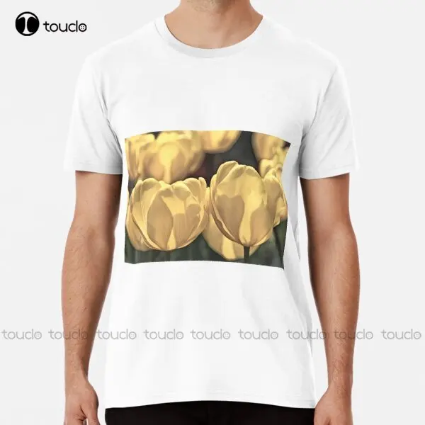 Yellow Tulips Of Keukenhof - Artists Sketch Premium T-Shirt Mama Shirt Fashion Creative Leisure Funny Harajuku T-Shirt Xs-5Xl
Yellow Tulips Of Keukenhof - Artists Sketch Premium T-Shirt Mama Shirt Fashion Creative Leisure Funny Harajuku T-Shirt Xs-5Xl