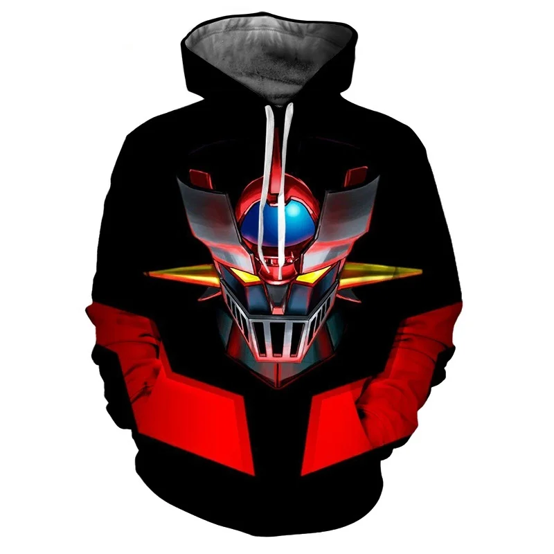 Anime Robot Mazinger Z 3D Printed Hoodie Men Kids Long Sleeve Hoodies Cool Harajuku Style Japanese Cartoon Pullover Sweatshirt
Anime Robot Mazinger Z 3D Printed Hoodie Men Kids Long Sleeve Hoodies Cool Harajuku Style Japanese Cartoon Pullover Sweatshirt