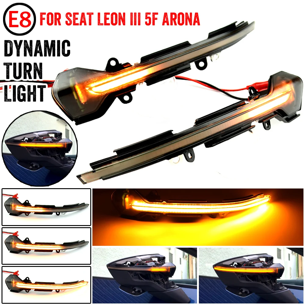 Светодиодный индикатор поворота для сиденья Leon III MK3 5F ST FR Cupra Ibiza MK5 V KJ1 Arona KJ7
Светодиодный индикатор поворота для сиденья Leon III MK3 5F ST FR Cupra Ibiza MK5 V KJ1 Arona KJ7