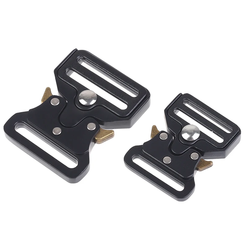 2 Sizes Metal Strap Buckles For Webbing DIY Bag Luggage Clothes Accessories Clip Buckles
2 Sizes Metal Strap Buckles For Webbing DIY Bag Luggage Clothes Accessories Clip Buckles