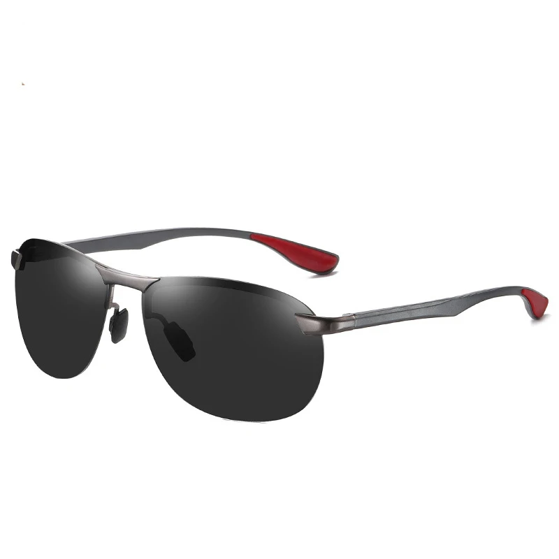 New Aluminum Magnesium Sunglasses Polarized Glasses Male Drivers Sports Cycliste Uv400 Women Bicycles Li Ning Polar
New Aluminum Magnesium Sunglasses Polarized Glasses Male Drivers Sports Cycliste Uv400 Women Bicycles Li Ning Polar
