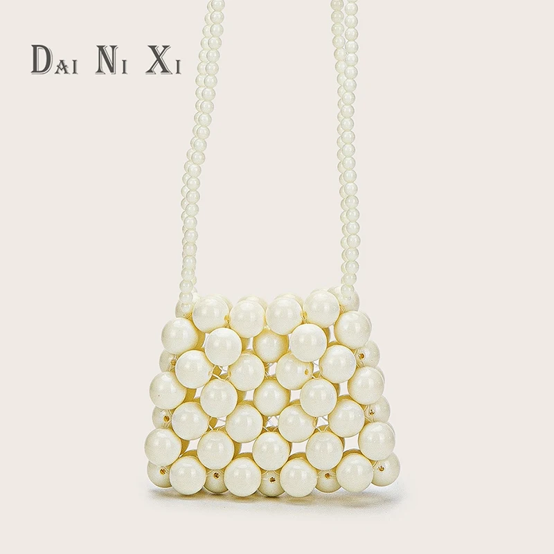 Girls Candy Color Handmade Beaded Mini Bags Women Purses And Handbags Luxury Small Pearl Bags
Girls Candy Color Handmade Beaded Mini Bags Women Purses And Handbags Luxury Small Pearl Bags