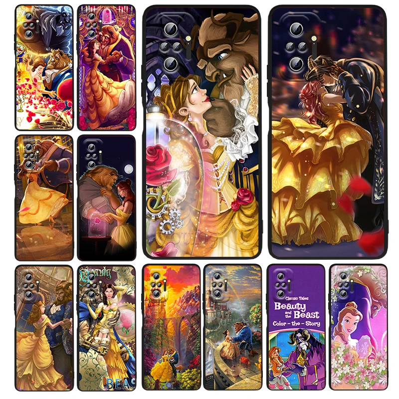 Art Beauty and the Beast Silicone Cover For Xiaomi Redmi Note 11E 11S 11 11T 10 10S 9 9T 9S 8 8T Pro 5G 7 5 Black Phone Case
Art Beauty and the Beast Silicone Cover For Xiaomi Redmi Note 11E 11S 11 11T 10 10S 9 9T 9S 8 8T Pro 5G 7 5 Black Phone Case