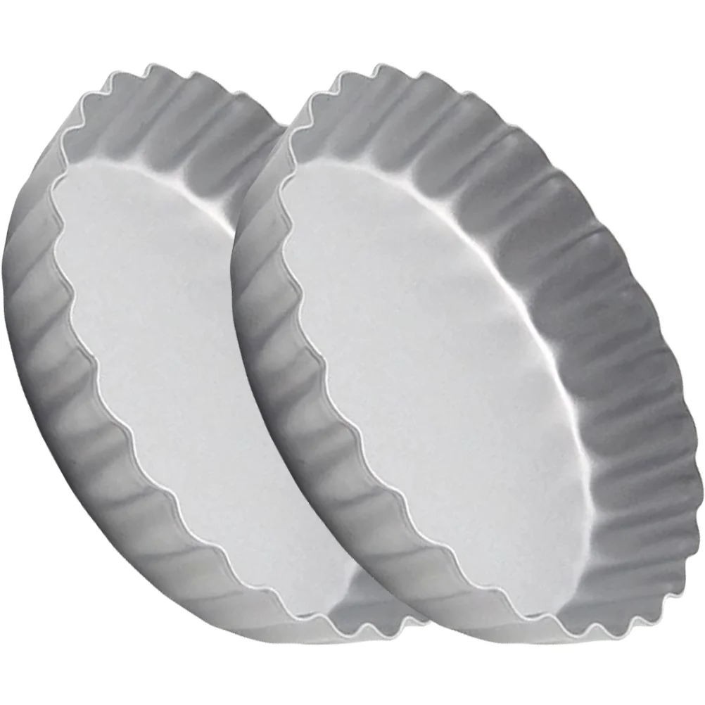 2 Pcs Stone Baking Pan Mini Griddle Cookie Pudding Molds Cake Puck Mold Pizza Pan Corrugated Plate Cake Cookie Mold Tin
2 Pcs Stone Baking Pan Mini Griddle Cookie Pudding Molds Cake Puck Mold Pizza Pan Corrugated Plate Cake Cookie Mold Tin