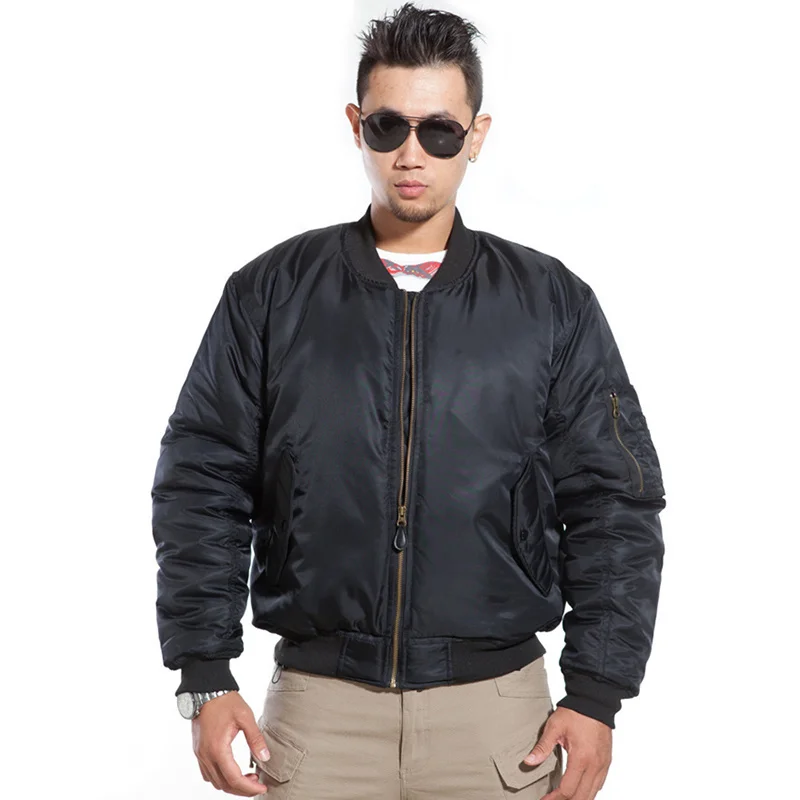 Outdoor Mens Warm Military Tactical MA1 Bomber Jacket Male Winter Climbing Riding Sports Hiking Thermal Windproof Padded Coat
Outdoor Mens Warm Military Tactical MA1 Bomber Jacket Male Winter Climbing Riding Sports Hiking Thermal Windproof Padded Coat