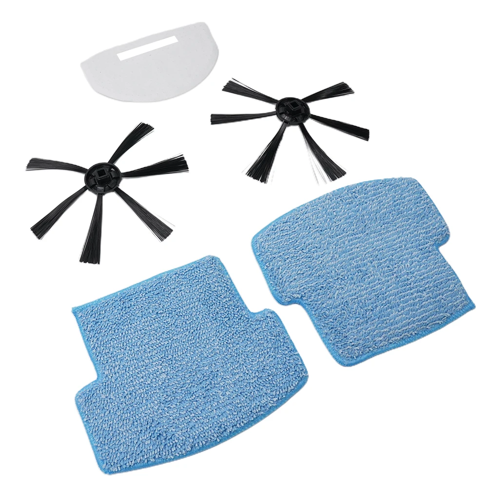 Vacuum Cleaner Accessory Kit Brush Filter Robot Vacuum Parts For Mondial, For Multilaser WAP100 Cleaning Cloth Mop Side Brushes
Vacuum Cleaner Accessory Kit Brush Filter Robot Vacuum Parts For Mondial, For Multilaser WAP100 Cleaning Cloth Mop Side Brushes