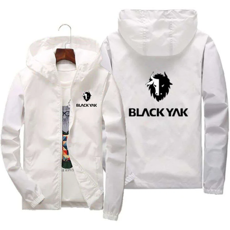 Blackyak Logo New Outdoor Waterproof Hooded Windproof Coat Men's Spring/Summer Leisure Fishing Tactical Military Jacket 7XL
Blackyak Logo New Outdoor Waterproof Hooded Windproof Coat Men's Spring/Summer Leisure Fishing Tactical Military Jacket 7XL