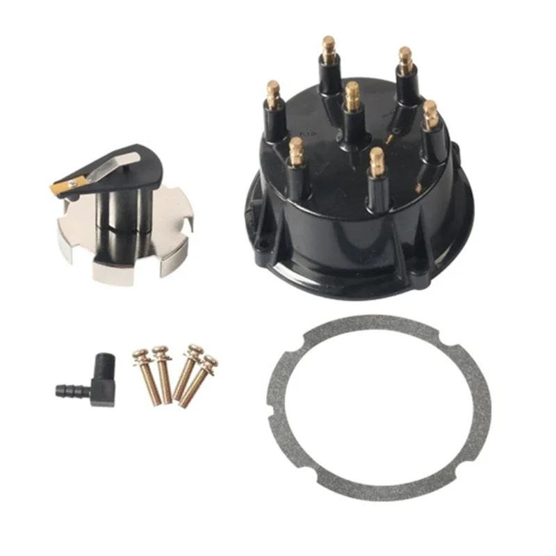 Car Ignition Distributor Caps & Rotor External Coil Improved Engine Power for 4.3L Engines 815407Q5 815407A2 18-5274 D0UC
Car Ignition Distributor Caps & Rotor External Coil Improved Engine Power for 4.3L Engines 815407Q5 815407A2 18-5274 D0UC