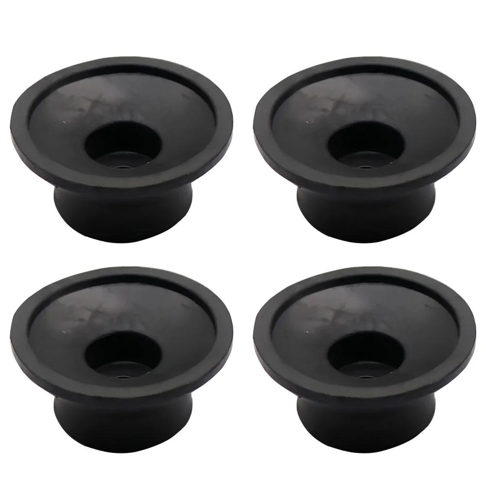 4pcs Air Compressor Foot Pad Black Rubber 45*20mm Shockproof Components Replace For Air Pump Oil-free Machine
4pcs Air Compressor Foot Pad Black Rubber 45*20mm Shockproof Components Replace For Air Pump Oil-free Machine