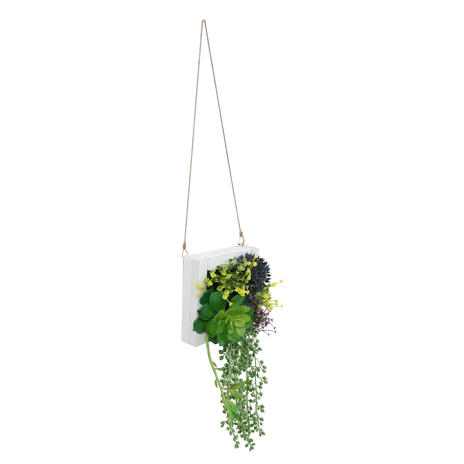 Plants Hanging Succulent Wall Decor Artificial Fake Faux Succulents Plant Greenery Frame Planter In Pot Vines Pots Ceramic
Plants Hanging Succulent Wall Decor Artificial Fake Faux Succulents Plant Greenery Frame Planter In Pot Vines Pots Ceramic