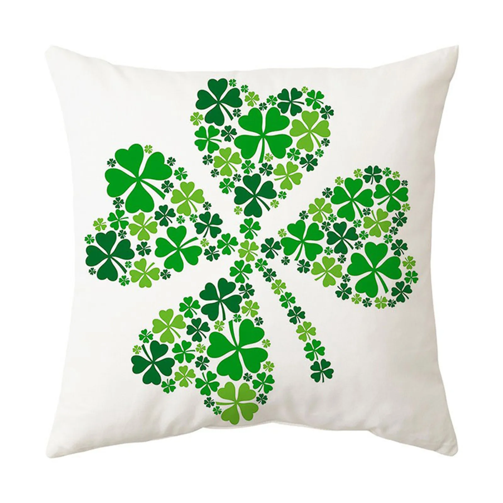 St. Patrick's Day Cotton Linen Cushion Cover Throw Pillow Case Sofa Home Decor 45cm Elegant Scenic Pillow Accessories Kissenbezu
St. Patrick's Day Cotton Linen Cushion Cover Throw Pillow Case Sofa Home Decor 45cm Elegant Scenic Pillow Accessories Kissenbezu