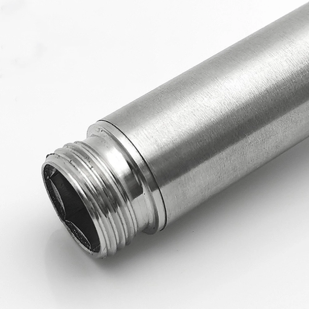 304 Stainless Steel High Pressure Bathroom Round Handheld Rain Shower Head Set Low Water Pressure And 30% Water Saving
304 Stainless Steel High Pressure Bathroom Round Handheld Rain Shower Head Set Low Water Pressure And 30% Water Saving
