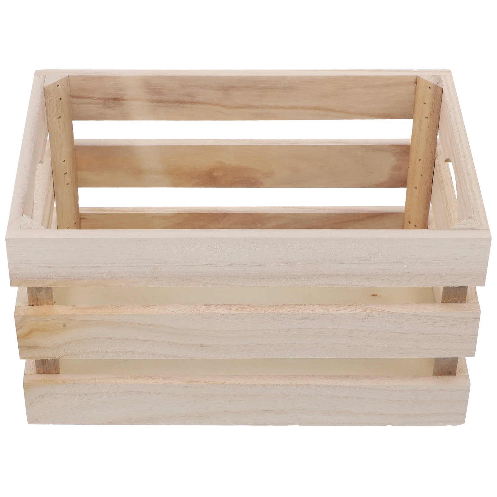 Wooden Crates Unfinished Wood Crate Box Wooden Storage Fruit Crate Desktop Window Display Container for DIY Craft Home Office
Wooden Crates Unfinished Wood Crate Box Wooden Storage Fruit Crate Desktop Window Display Container for DIY Craft Home Office