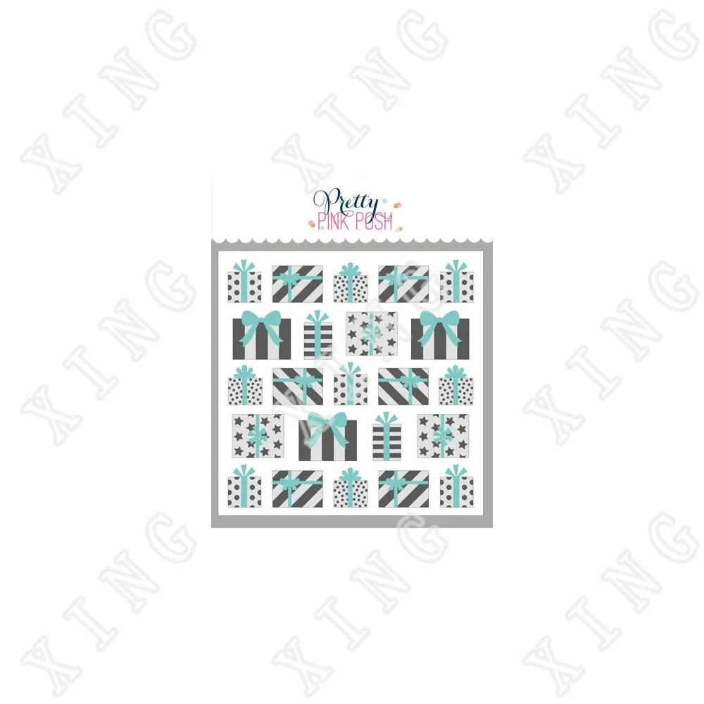Presents 2022 Newest Layered Stencils Handmade Diy Scrapbooking Diary Greeting Card Embossing Coloring Decoration Metal Cut Mold
Presents 2022 Newest Layered Stencils Handmade Diy Scrapbooking Diary Greeting Card Embossing Coloring Decoration Metal Cut Mold