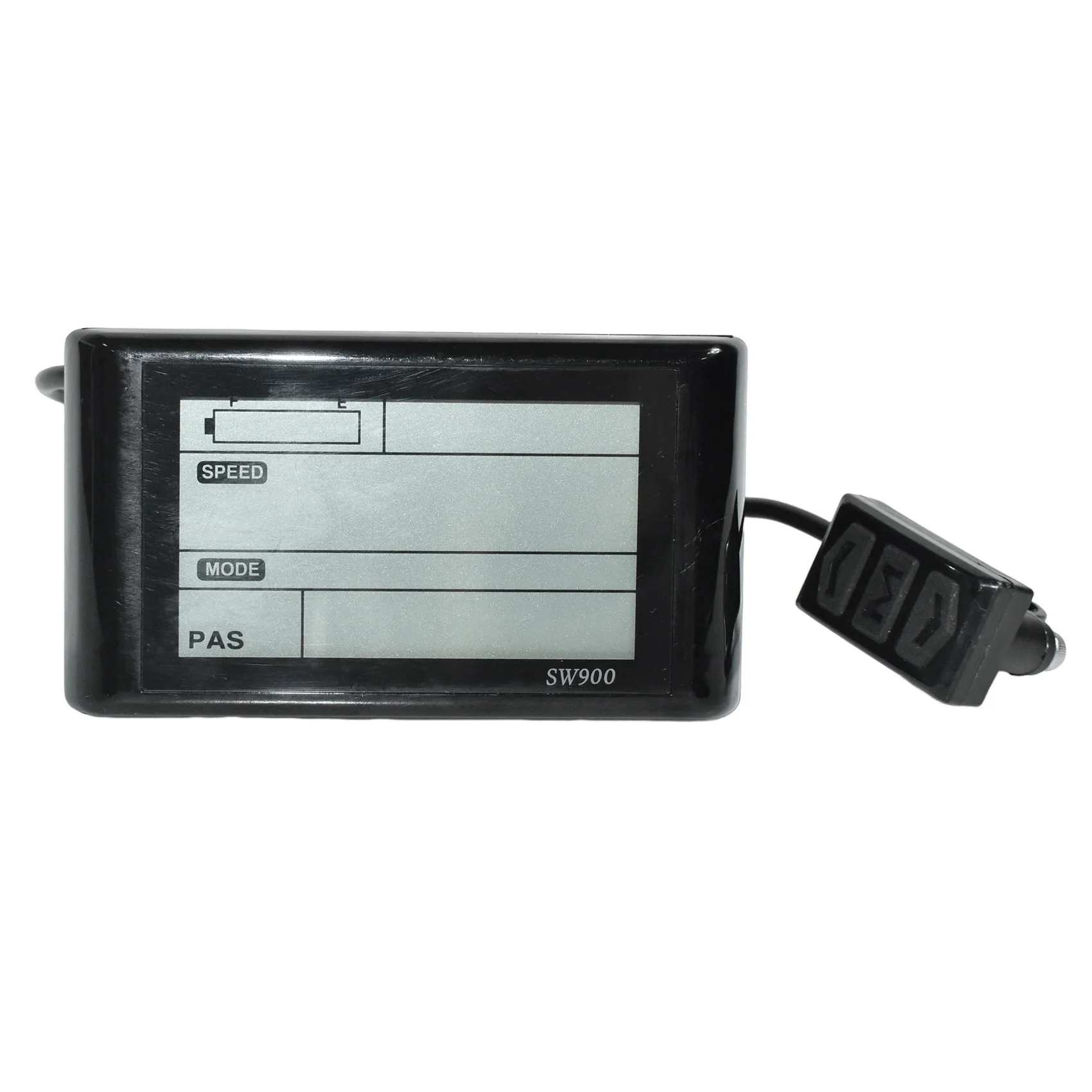 Ebike SW900 LCD Display Control 24/36/48/60/72V Speed Meter Speedometer Wired Waterproof Plug Bicycle Accessories
Ebike SW900 LCD Display Control 24/36/48/60/72V Speed Meter Speedometer Wired Waterproof Plug Bicycle Accessories