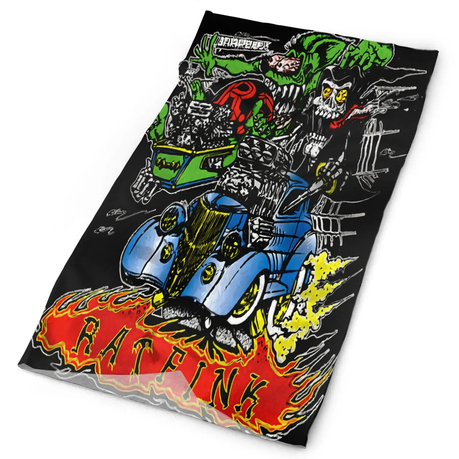 Мужская бандана Rat Fink Rod Death KET Ed, шарф-снуд, походный шарф, Балаклава, женская маска для лица, шейный обогреватель, модная мужская бандана
Мужская бандана Rat Fink Rod Death KET Ed, шарф-снуд, походный шарф, Балаклава, женская маска для лица, шейный обогреватель, модная мужская бандана