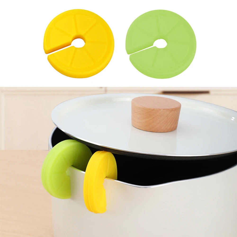 Silicone Spill-Proof Pot Lid Rack Holder Clips Cartoon Overflow Stopper Pot Cover Lifter For Kitchen Tableware Stand Tool 
Silicone Spill-Proof Pot Lid Rack Holder Clips Cartoon Overflow Stopper Pot Cover Lifter For Kitchen Tableware Stand Tool