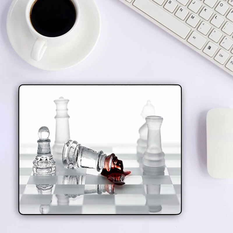 Personalized Pattern Small Mouse Pad Desktop Laptop Game Accessories Simple Office Comfort Mouse Pad Game Anime Accessories
Personalized Pattern Small Mouse Pad Desktop Laptop Game Accessories Simple Office Comfort Mouse Pad Game Anime Accessories