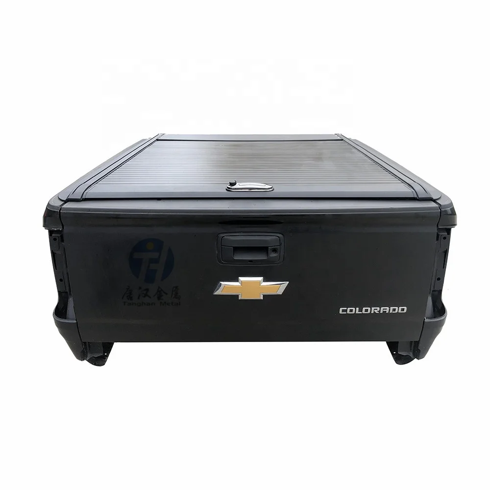 Aluminum Waterproof Tonneau Cover Pickup Truck Bed Cover Retractable Pickup Roll Up Tonneau Cover For colorado 
Aluminum Waterproof Tonneau Cover Pickup Truck Bed Cover Retractable Pickup Roll Up Tonneau Cover For colorado