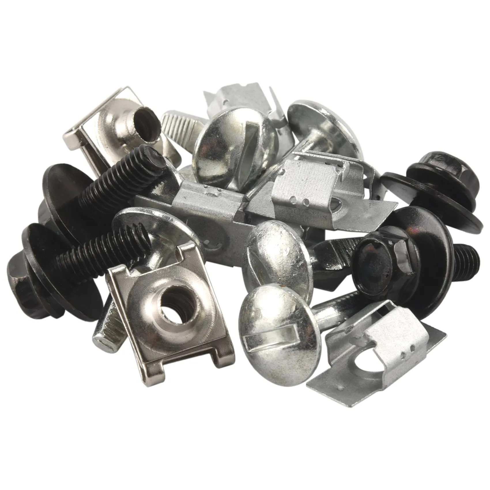 20 Pcs Engine Cover Fixing Fitting Clips Screws Kit for Citroen C5 Peugeot 407
20 Pcs Engine Cover Fixing Fitting Clips Screws Kit for Citroen C5 Peugeot 407