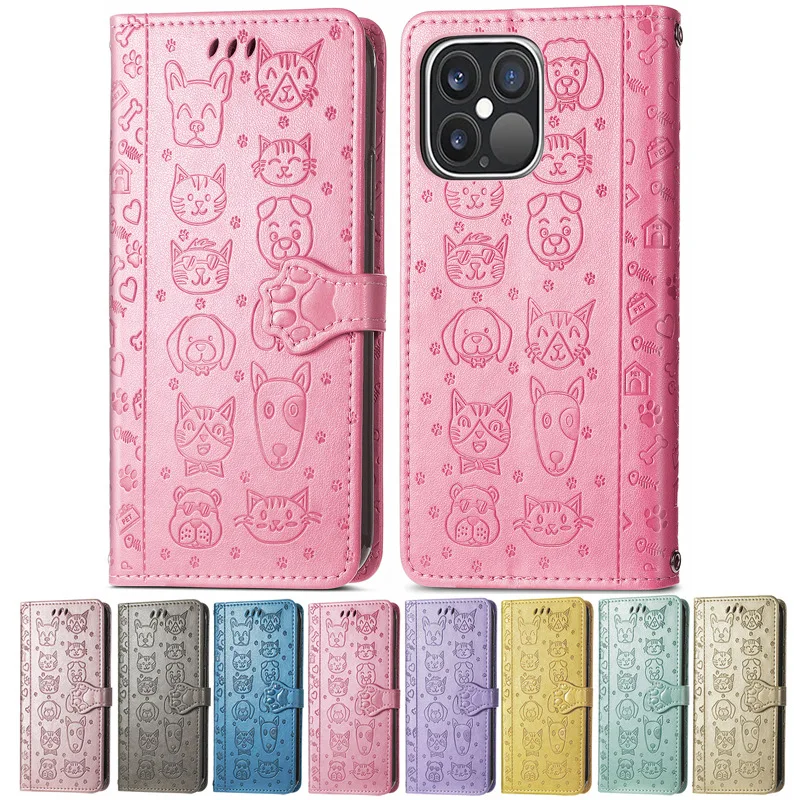 Leather phone case for iPhone 11 12 13pro Max 7 8 X XS XR XE cartoon PU clamshell anti-drop phone case with card case
Leather phone case for iPhone 11 12 13pro Max 7 8 X XS XR XE cartoon PU clamshell anti-drop phone case with card case