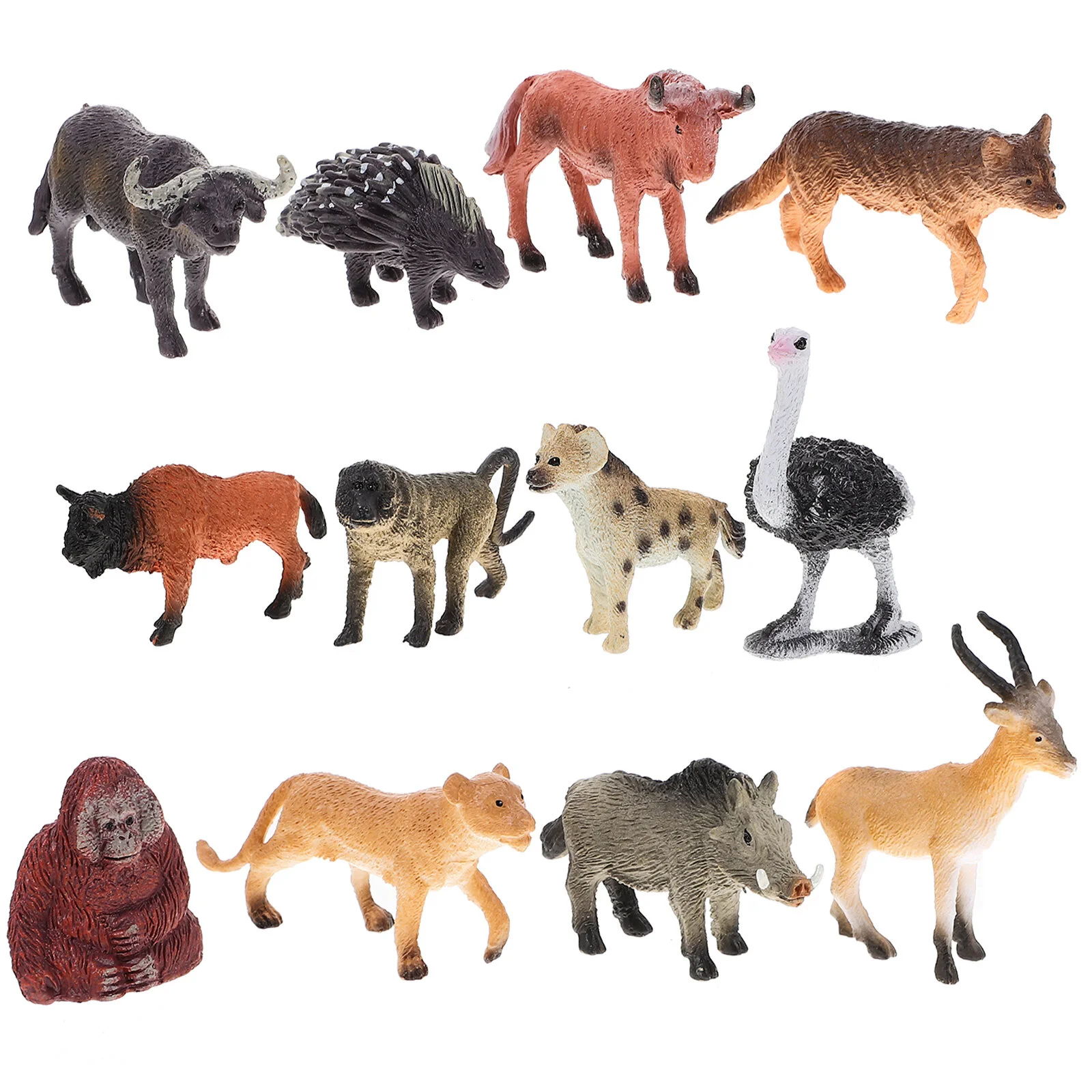 Africa Creative Ornament Fake Animal Toy Playthings Simulation Toys Models Home Statue
Africa Creative Ornament Fake Animal Toy Playthings Simulation Toys Models Home Statue