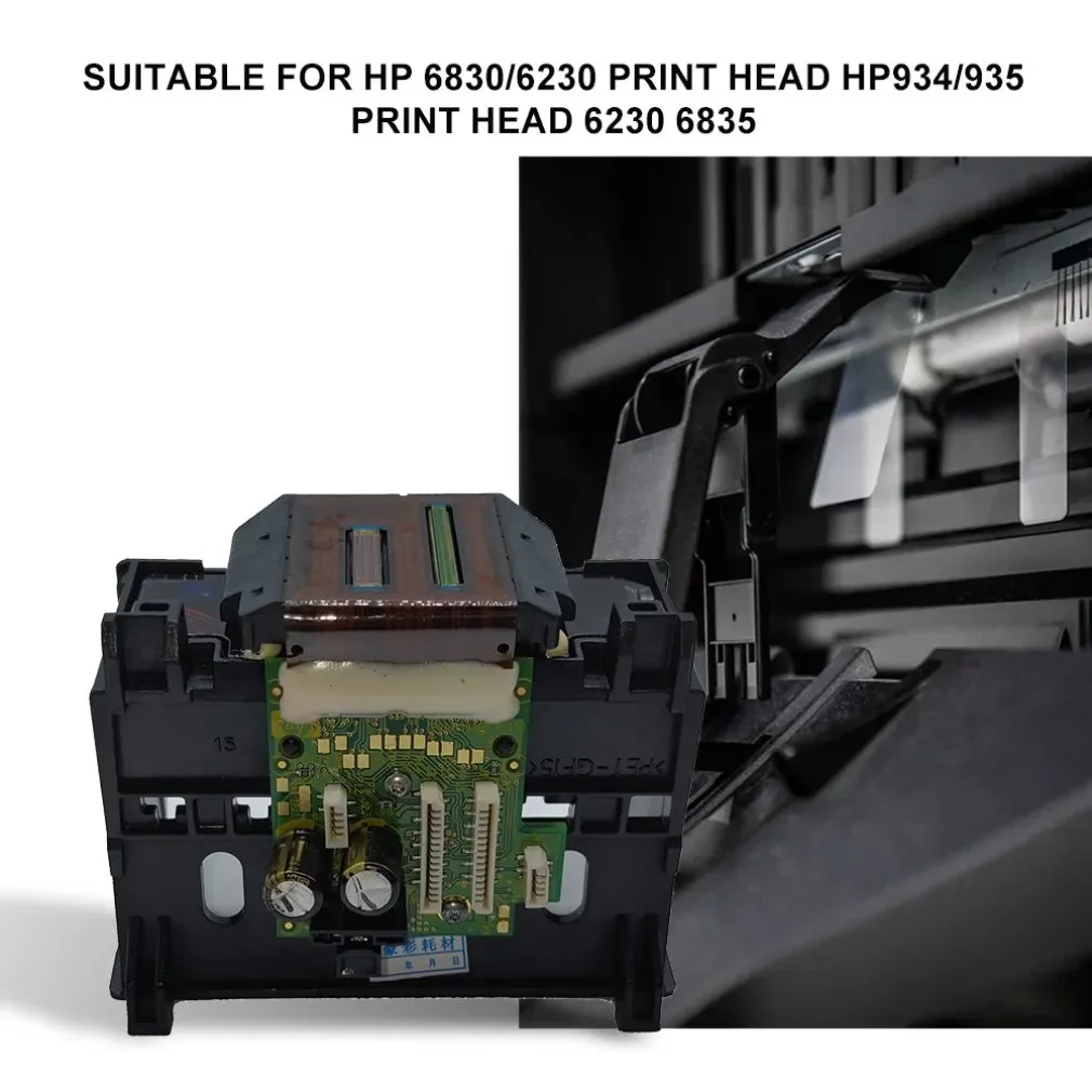 NEW2023 For Hp6830/6230 Print Hp934/935 Print 6230 6835 Printer Nozzle Print Printer Accessories Non-
NEW2023 For Hp6830/6230 Print Hp934/935 Print 6230 6835 Printer Nozzle Print Printer Accessories Non-