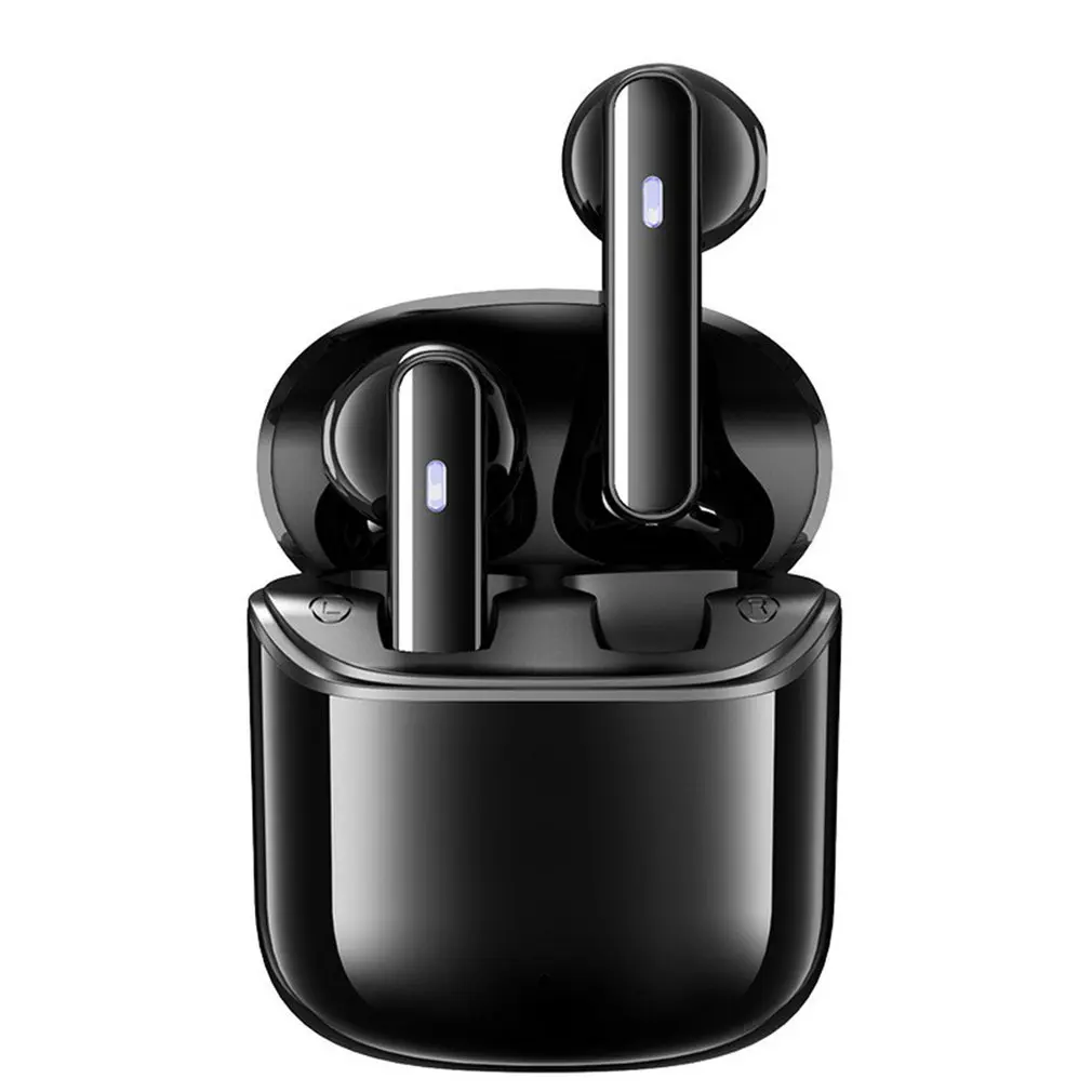 Wireless Earbuds Compact Deep Bass Stereo Earphones Dual In Ear Touch Control Noise Cancelling Headset Stereo Sports Earbuds Hot
Wireless Earbuds Compact Deep Bass Stereo Earphones Dual In Ear Touch Control Noise Cancelling Headset Stereo Sports Earbuds Hot