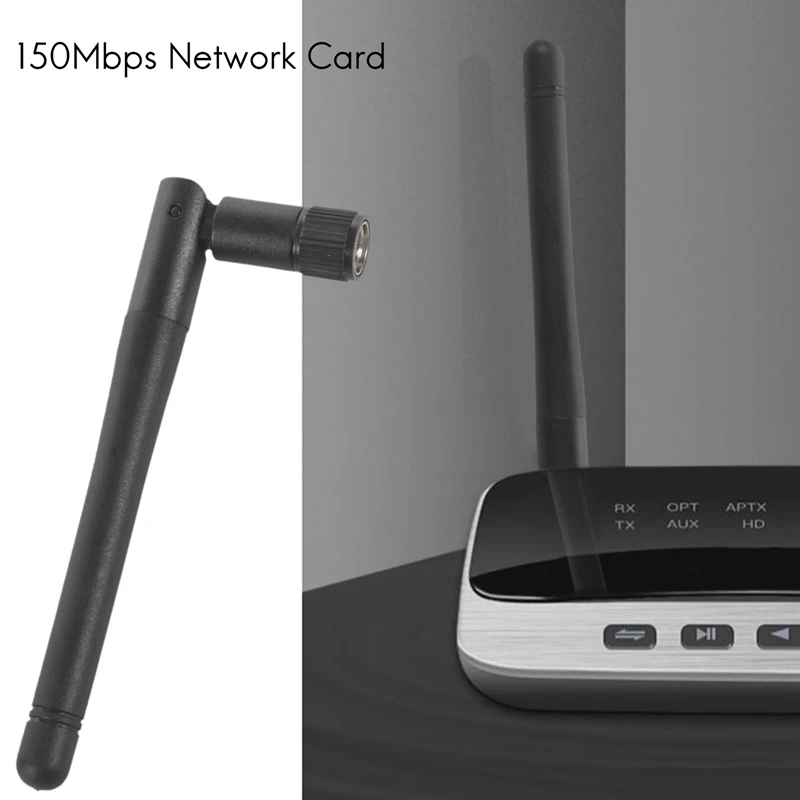 

Мини Usb Wi-Fi адаптер 150 Мбит/с 2Db Wifi Dongle Mt7601 Wi-Fi приемник беспроводная сетевая карта 802.11B/N/G высокая скорость Wi-Fi Ethernet