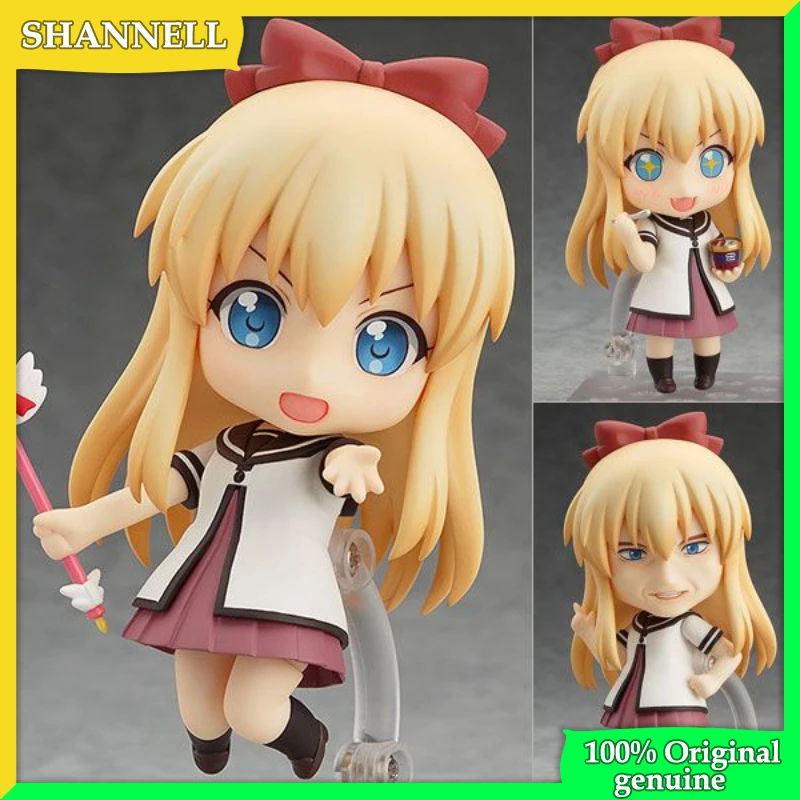 YuruYuri 479 Toshinou Kyouko 10cm anime figures Original genuine PVC Action Figure Anime Figure Model Toys Figure Collection
YuruYuri 479 Toshinou Kyouko 10cm anime figures Original genuine PVC Action Figure Anime Figure Model Toys Figure Collection