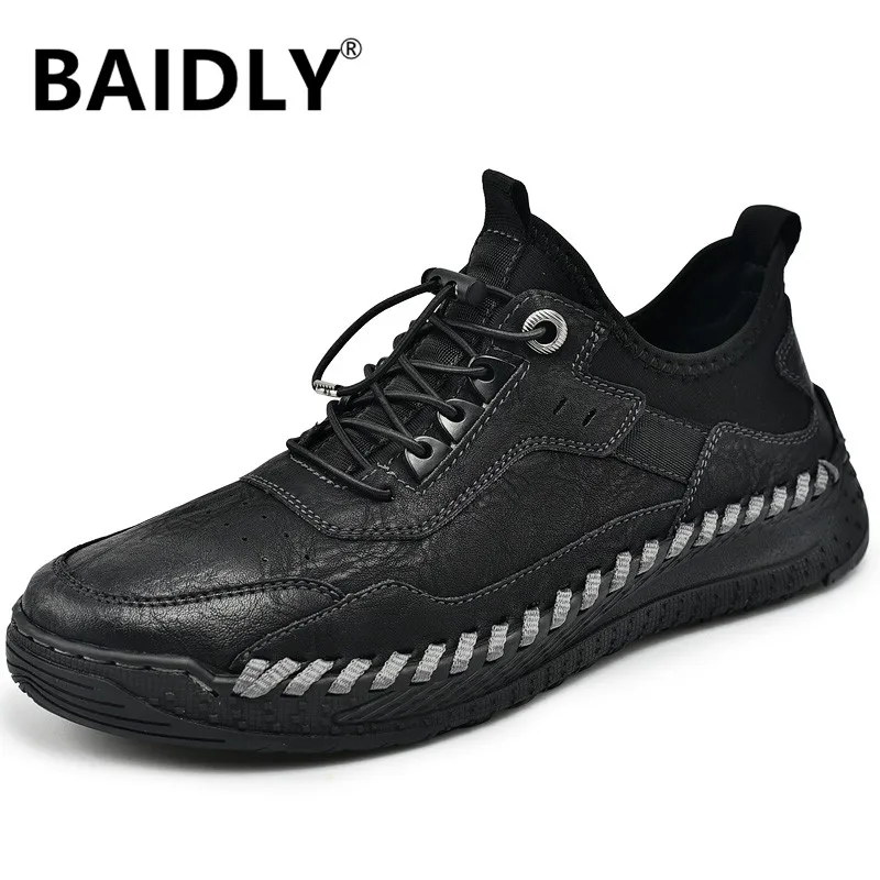 Дышащие мужские повседневные туфли, уличные мужские удобные мягкие мокасины ручной работы на плоской подошве, удобная обувь для вождения, м...
Дышащие мужские повседневные туфли, уличные мужские удобные мягкие мокасины ручной работы на плоской подошве, удобная обувь для вождения, м...