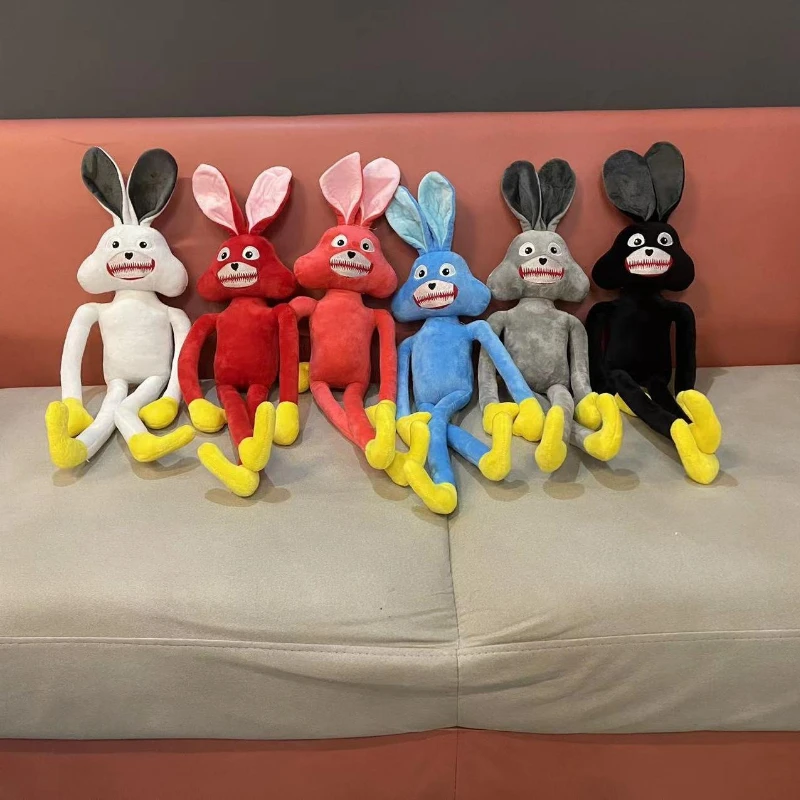 Cute Stuffed Rabbit Plush Toy Rabbit Doll Babies Sleeping Companion Cute Plush Long Legs Rabbit Doll for Children's Gift
Cute Stuffed Rabbit Plush Toy Rabbit Doll Babies Sleeping Companion Cute Plush Long Legs Rabbit Doll for Children's Gift