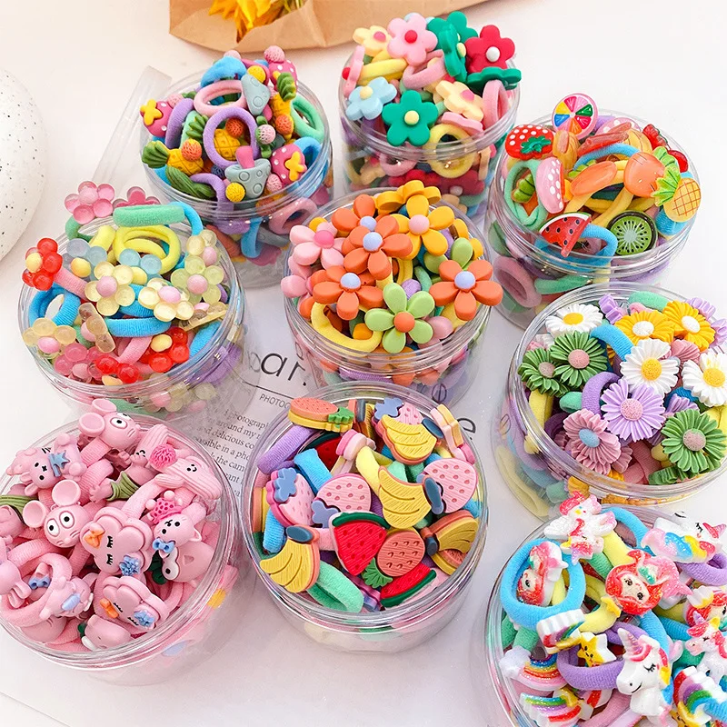 10/20PCS Children's Hair Elastic Band Small Hair Ring Girl Cartoon Towel Ring Baby High Elastic Head Rope Hair Accessories
10/20PCS Children's Hair Elastic Band Small Hair Ring Girl Cartoon Towel Ring Baby High Elastic Head Rope Hair Accessories