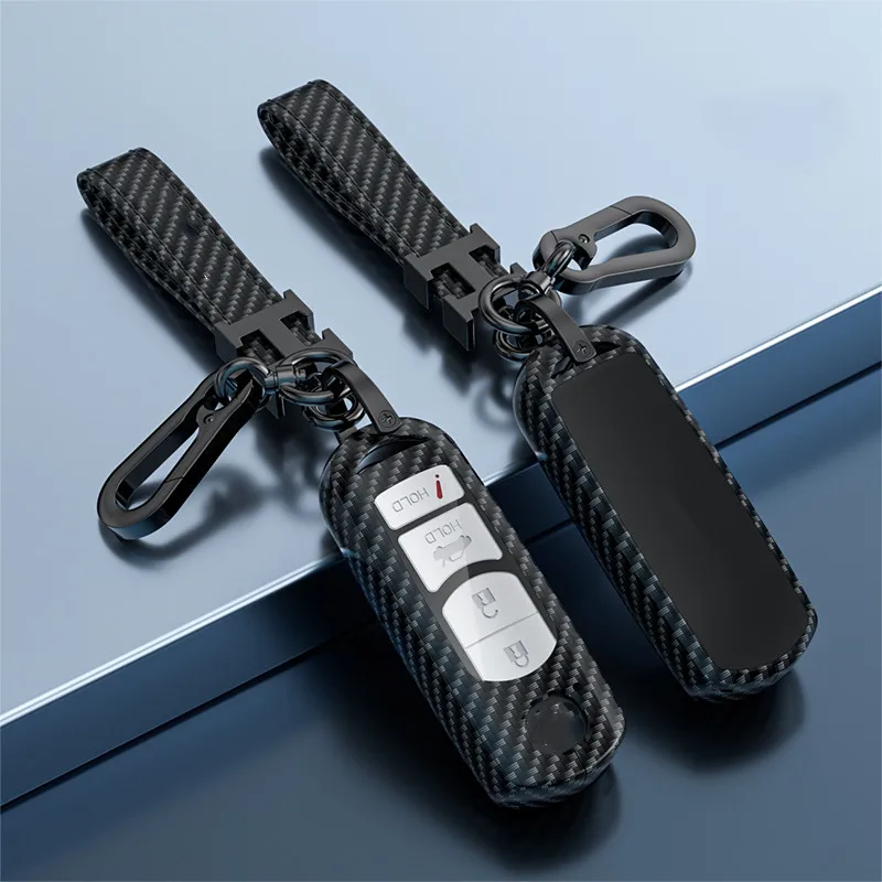 Car Key Case Cover Key Bag For mazda 2 3 5 6 gh gj cx3 cx5 cx9 cx-5 cx 2020 Accessories Holder Shell Protect Set Car-Styling
Car Key Case Cover Key Bag For mazda 2 3 5 6 gh gj cx3 cx5 cx9 cx-5 cx 2020 Accessories Holder Shell Protect Set Car-Styling