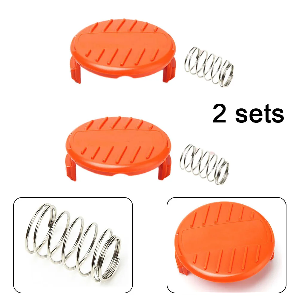 Spring Spool Cap ST4525 Spool Cover For BLACK & DECKER GLC3630L20-GB Garden Tool Parts Garden Tool Accessories
Spring Spool Cap ST4525 Spool Cover For BLACK & DECKER GLC3630L20-GB Garden Tool Parts Garden Tool Accessories