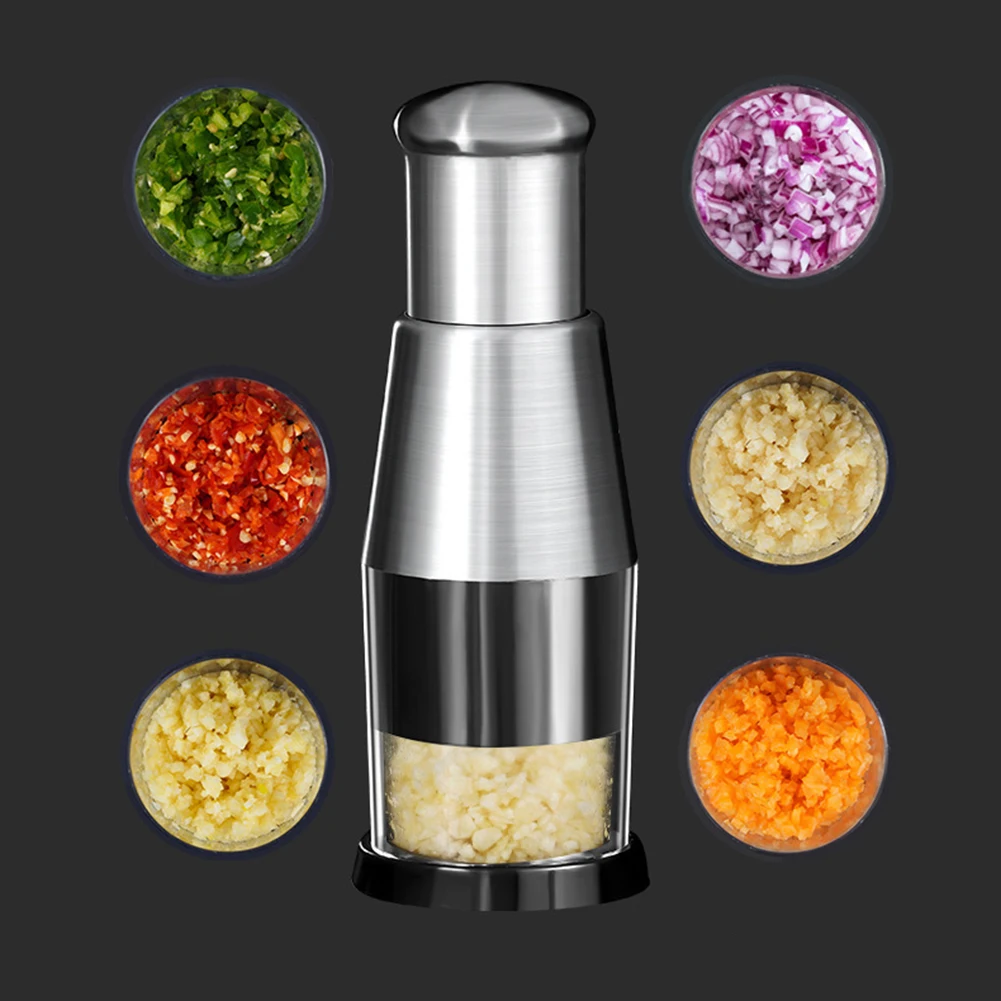 Garlic Press Crusher Kitchen Vegetables Ginger Squeezer Masher Manual Cutter Crusher Mincer Tool Kitchen Accessories
Garlic Press Crusher Kitchen Vegetables Ginger Squeezer Masher Manual Cutter Crusher Mincer Tool Kitchen Accessories