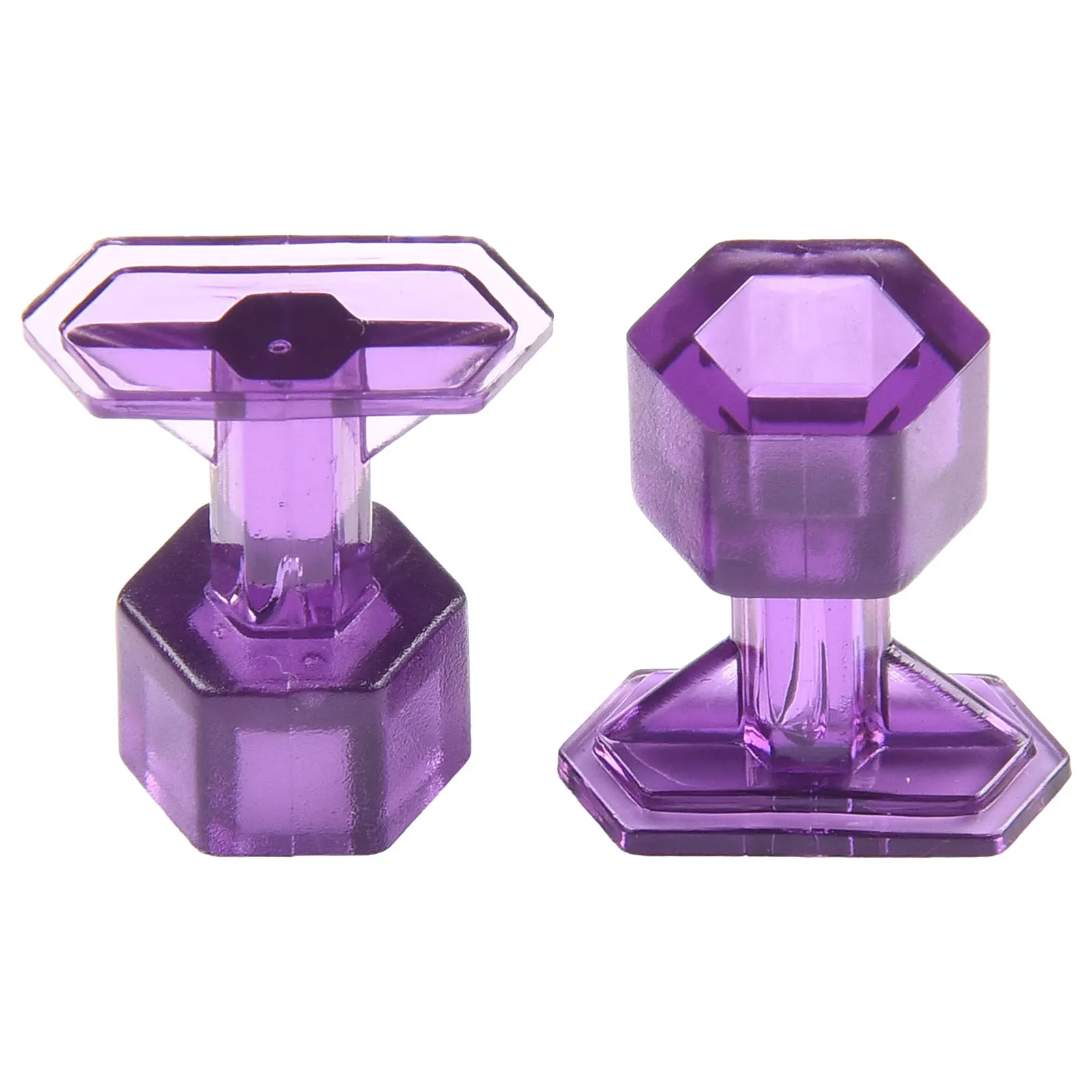 10Pcs Purple Puller Tabs Paintless Dent Repair Tabs Glue Pulling Tabs Kit Universal Puller Tab For Sheet Metal Processing
10Pcs Purple Puller Tabs Paintless Dent Repair Tabs Glue Pulling Tabs Kit Universal Puller Tab For Sheet Metal Processing