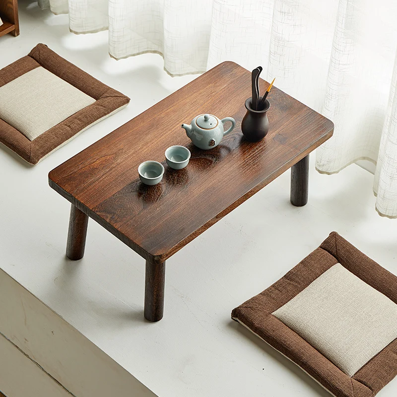 Minimalist Creative Coffee Table Japanese Vintage Coffee Table Portable Balcony Portable Muebles De La Sala Livingroom Furniture
Minimalist Creative Coffee Table Japanese Vintage Coffee Table Portable Balcony Portable Muebles De La Sala Livingroom Furniture
