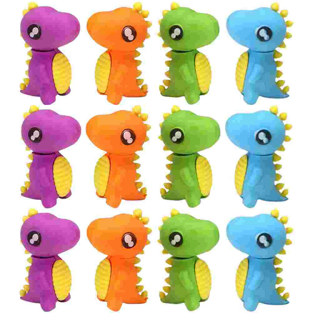 48 Pcs Dinosaur Eraser Animals Modeling Erasers Tiny Multi-use Kid Gift Supple Students Dinosaurs Kindergarten
48 Pcs Dinosaur Eraser Animals Modeling Erasers Tiny Multi-use Kid Gift Supple Students Dinosaurs Kindergarten