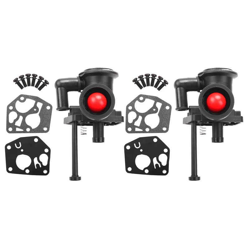 2X Carburetor Carb Kit For Briggs & Stratton Sprint Quattro Classic Engine 498809
2X Carburetor Carb Kit For Briggs & Stratton Sprint Quattro Classic Engine 498809