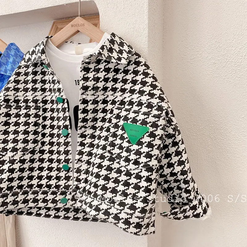 2022 New Grid Coat Teenage Boys Casual Jacket Korean Version Children Sport Outerwear Coat For Kids 6 8 10 12 T Spring/Autumn
2022 New Grid Coat Teenage Boys Casual Jacket Korean Version Children Sport Outerwear Coat For Kids 6 8 10 12 T Spring/Autumn