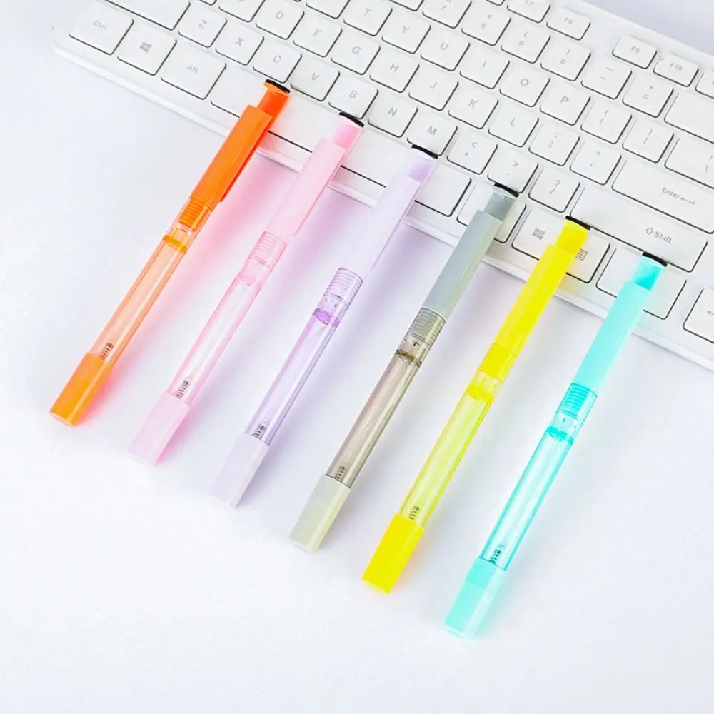Writing Refillable Spray Bottle Spray Pen Smooth Empty Pump Sprayer Phone Holder Multi-function Pen Ink Gel Pen
Writing Refillable Spray Bottle Spray Pen Smooth Empty Pump Sprayer Phone Holder Multi-function Pen Ink Gel Pen