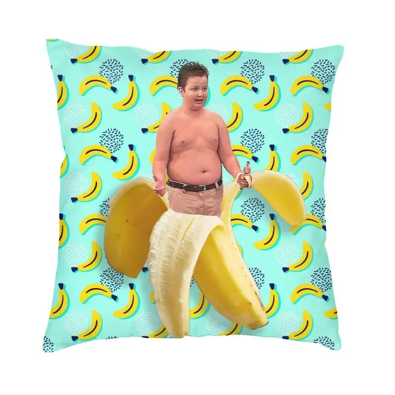 The Gibby наволочки для диванных подушек, дивана, гостиной, Квадратные наволочки 45x45 см
The Gibby наволочки для диванных подушек, дивана, гостиной, Квадратные наволочки 45x45 см