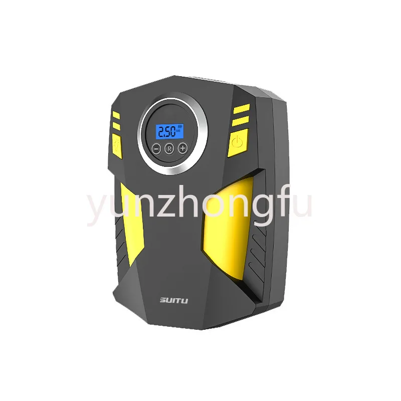 Vehicle Air Pump Small Car Tire Electric Blast Pump Car Portable Handheld Smart Digital Display Inflator
Vehicle Air Pump Small Car Tire Electric Blast Pump Car Portable Handheld Smart Digital Display Inflator