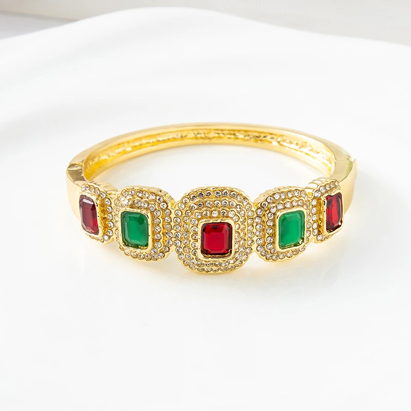 Arabic Style Decoration Jewelry Bangle Colored Rhinestone Opening open buckle alloy bracelets, wholesale Arab jewelry
Arabic Style Decoration Jewelry Bangle Colored Rhinestone Opening open buckle alloy bracelets, wholesale Arab jewelry