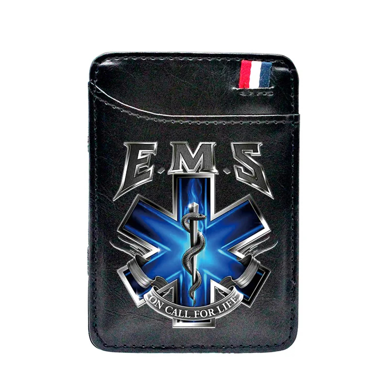 2022 Fashion Emergency Medical Service Design Leather Mini Small Magic Wallets Purse Pouch Plastic Credit Bank Card Case Holder
2022 Fashion Emergency Medical Service Design Leather Mini Small Magic Wallets Purse Pouch Plastic Credit Bank Card Case Holder